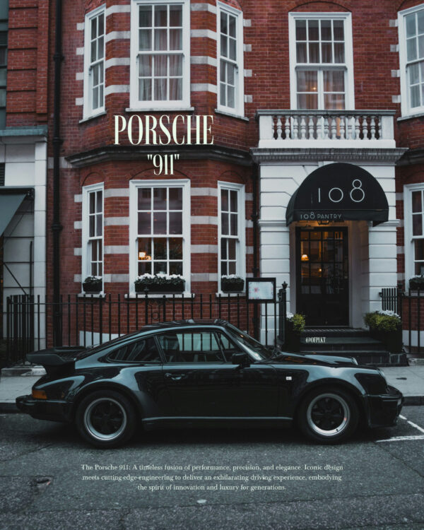 Porsche 911 Retro